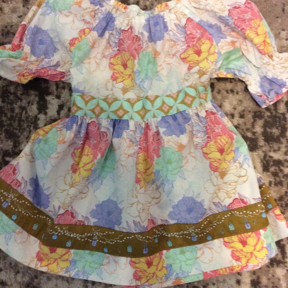 MATILDA JANE TOP - SIZE 8 - Picture 2 of 11